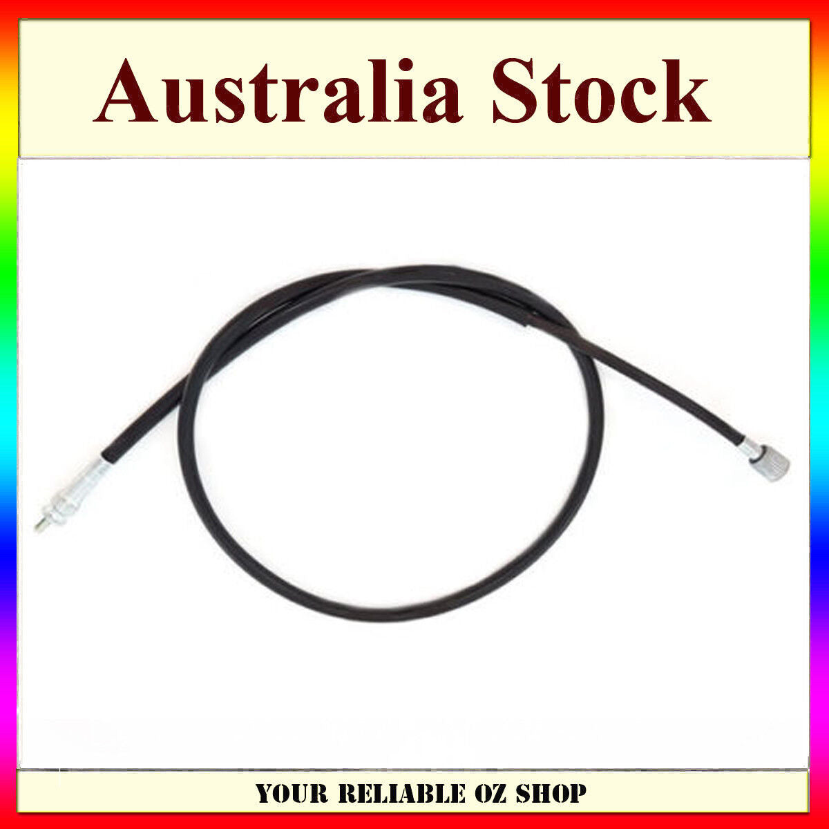 Tachometer Cable for Honda GL1000 Gold Wing GL1100A Aspencade GL1100I Interstate