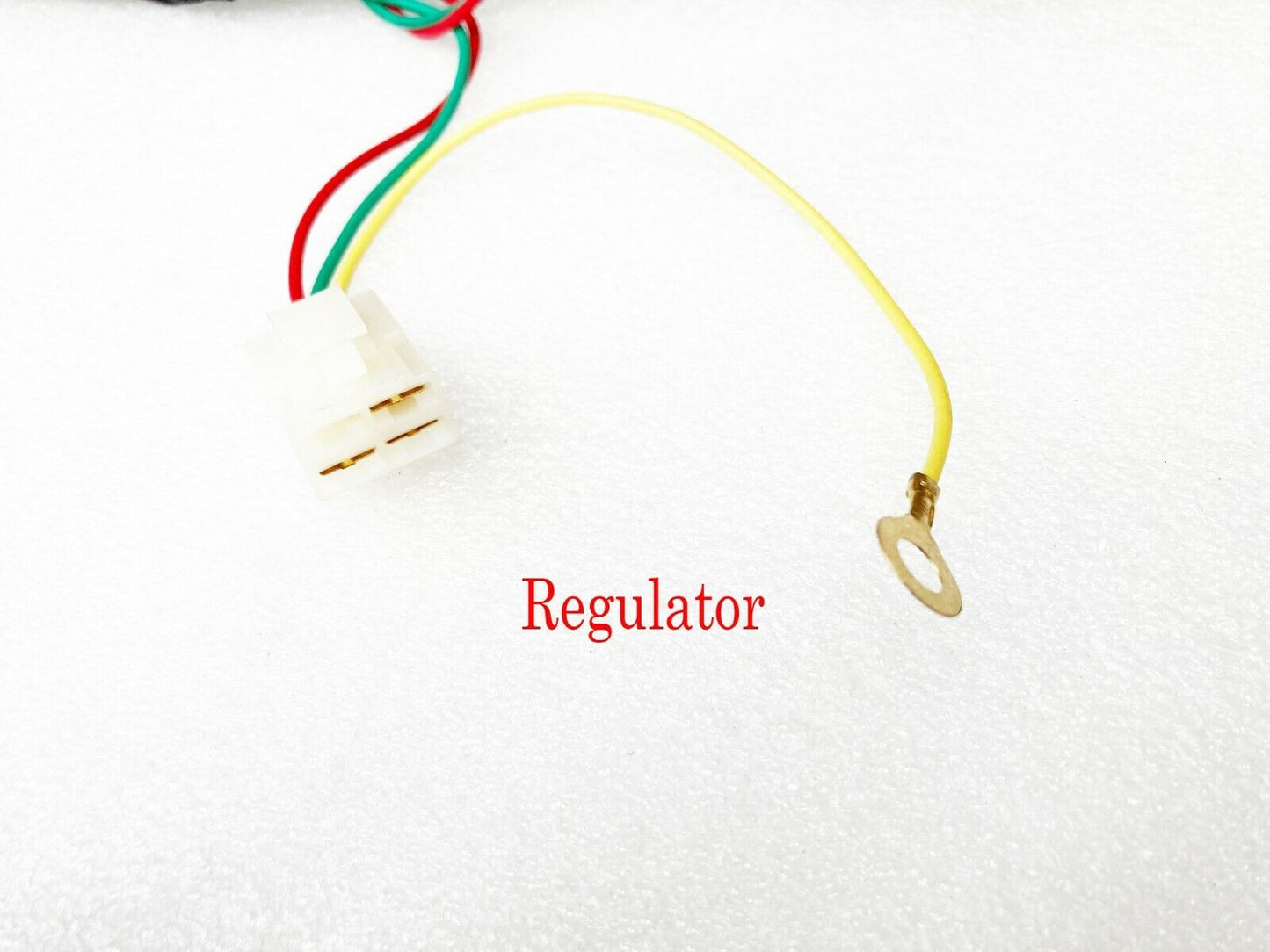 ELECTRIC START WIRING HARNESS WIRELOOM For 49cc 50CC MINI ATV QUAD BUGGY BIKE
