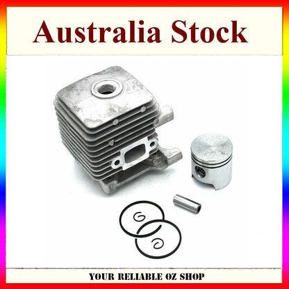 34mm Cylinder Bore Piston Rings Kit for STIHL FS55 FS45 BR45 KM55 #4140 020 1202