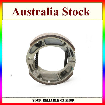 REAR Brake Shoes For HONDA XR350R XR500R Pro Link XR600R CRF 230 F CRF 150 CD100