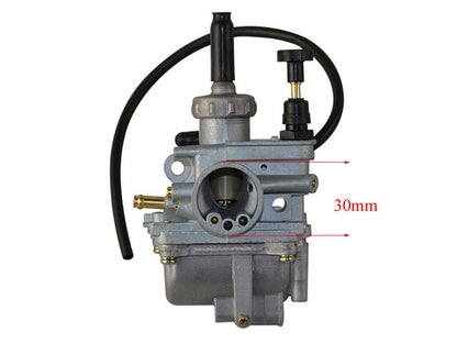 18mm CARBY CARBURETOR CARB For SUZUKI LT80 LT 80 QUADSPORT ATV QUAD BIKE