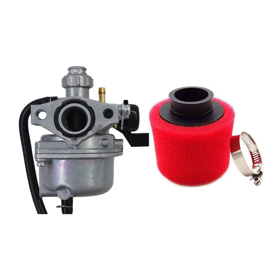 Carby Carburetor + Air filter For XR 70 R CRF 70 F XR70 CRF70 OEM PB12H Honda