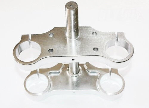 42/48mm Triple Tree Handle Bar Clamp 200cc 250cc PIT PRO DIRT BIKE ATOMIC APOLLO