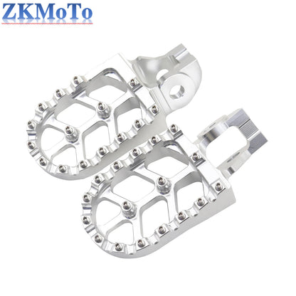 Footrest Footpeg For KTM SXF EXC EXCF XCF XCW SX-F EXC-F 125 150 250 350 450 500
