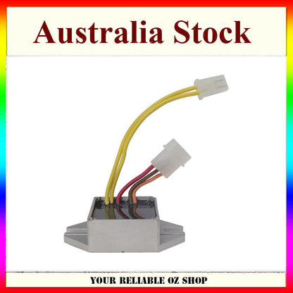 Voltage Regulator For John Deere M143458 GT235 LX288 SST18 Briggs & Stratton