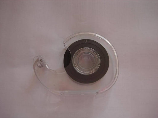 5X 5M Magnet Tape Roll Strip Sheet Sticky Self Adhesive DIY Hand Craft Fridge