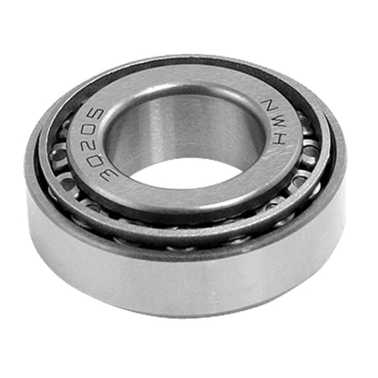 30205 Metric 25x52x16.25 25mm x 52mm x 16.25mm Tapered Roller Bearing