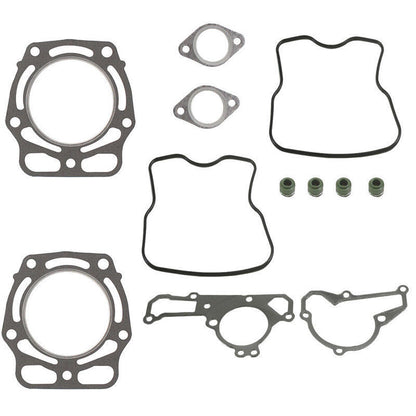 Complete Gasket Kit Top End Engine Head Base Seal For Kawasaki KAF620 Mule 2500