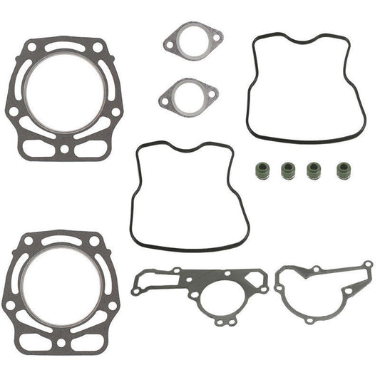 Complete Gasket Kit Top End Engine Head Base Seal For Kawasaki KAF620 Mule 2500