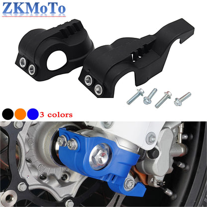 Fork Shoes Cover Guard Protector For KTM EXC SX SXF XC XCF EXCF XCW SIX DAYS TPI