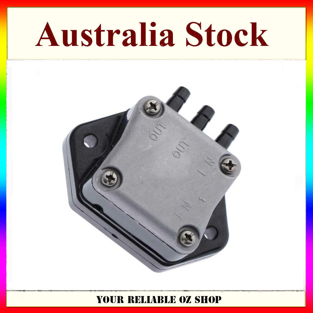 Fuel Pump For F40TLRX/ F50TLRX/ T50TLRX/ F25ELHY/ F25ELRY/ F25ESHY/ F25MLHY