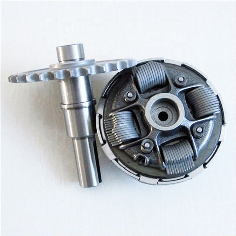 Wet clutch 2:1 reduction gearbox GX240 GX270 GX390 188F 177F 190F Gokart Engine