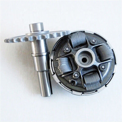 Wet clutch 2:1 reduction gearbox GX240 GX270 GX390 188F 177F 190F Gokart Engine