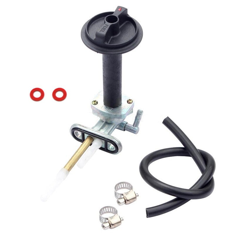 Fuel Tap Valve Petcock Switch for Kawasaki Prairie 400 KVF400 4x4 51023-1254