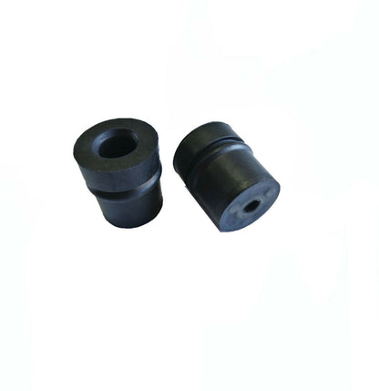 2pcs Shocker Annular Rubber Mount Buffer For Stihl MS660 066 Chainsaw