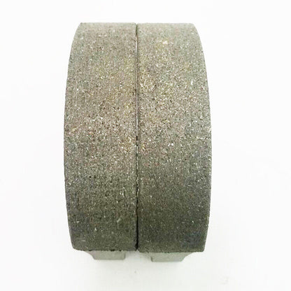 130mm Rear Drum Brake Shoes For PGO Bubu 100 125 T-Rex i-Charge SIAMOTO Geco 250
