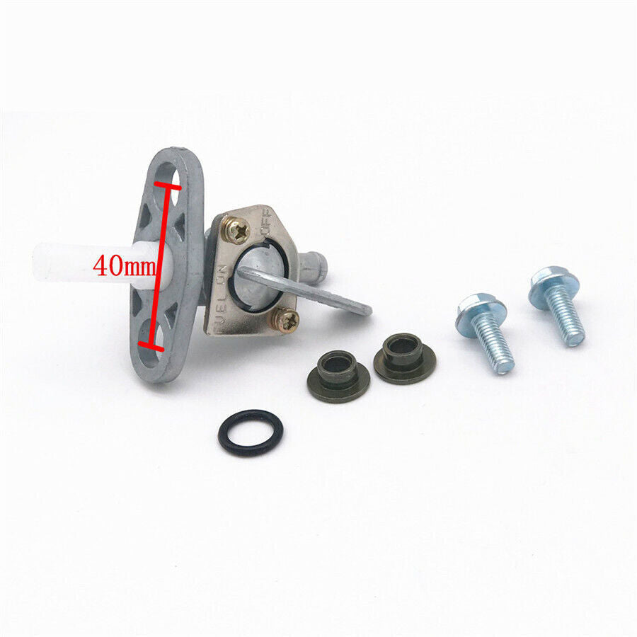 Petrol Fuel Tap Tank Switch Valve Petcock For Honda CR480R CR500R 16950-ML3-911