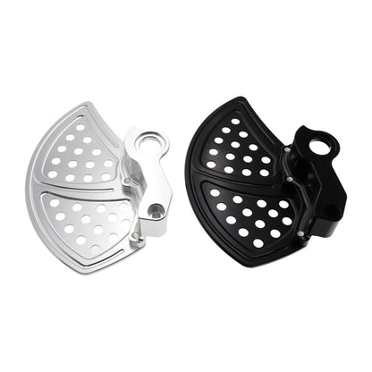 CNC Front Brake Disc Guard For Gas Gas MC125 MC250 MC250F MC350F MC450F