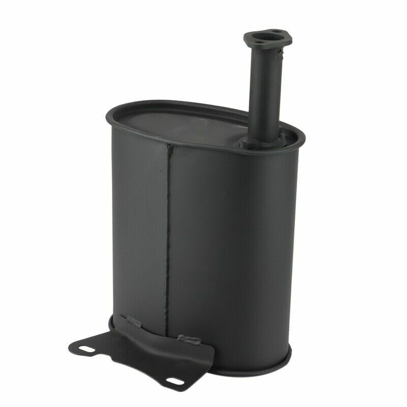 5kw-7kw 6.5kw 8KW Muffler Exhaust Pipe For 188f 190F 192f Gasoline generator