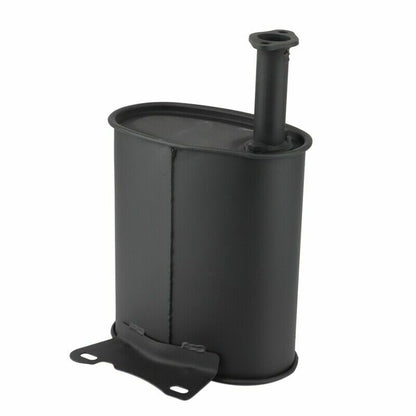 5kw-7kw 6.5kw 8KW Muffler Exhaust Pipe For 188f 190F 192f Gasoline generator