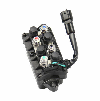 3 Pin Boat TRIM RELAY OUTBOARD Engine FOR YAMAHA LX200 L150J LX150 D150 D150N