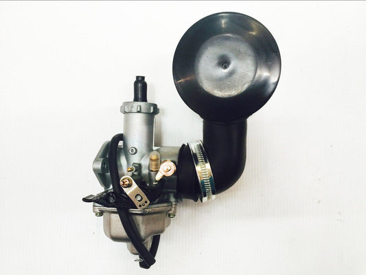 PZ30mm Carby Cable Choke Air Filter 150cc 200cc 250cc 300cc Dirt Pit Pro Bike