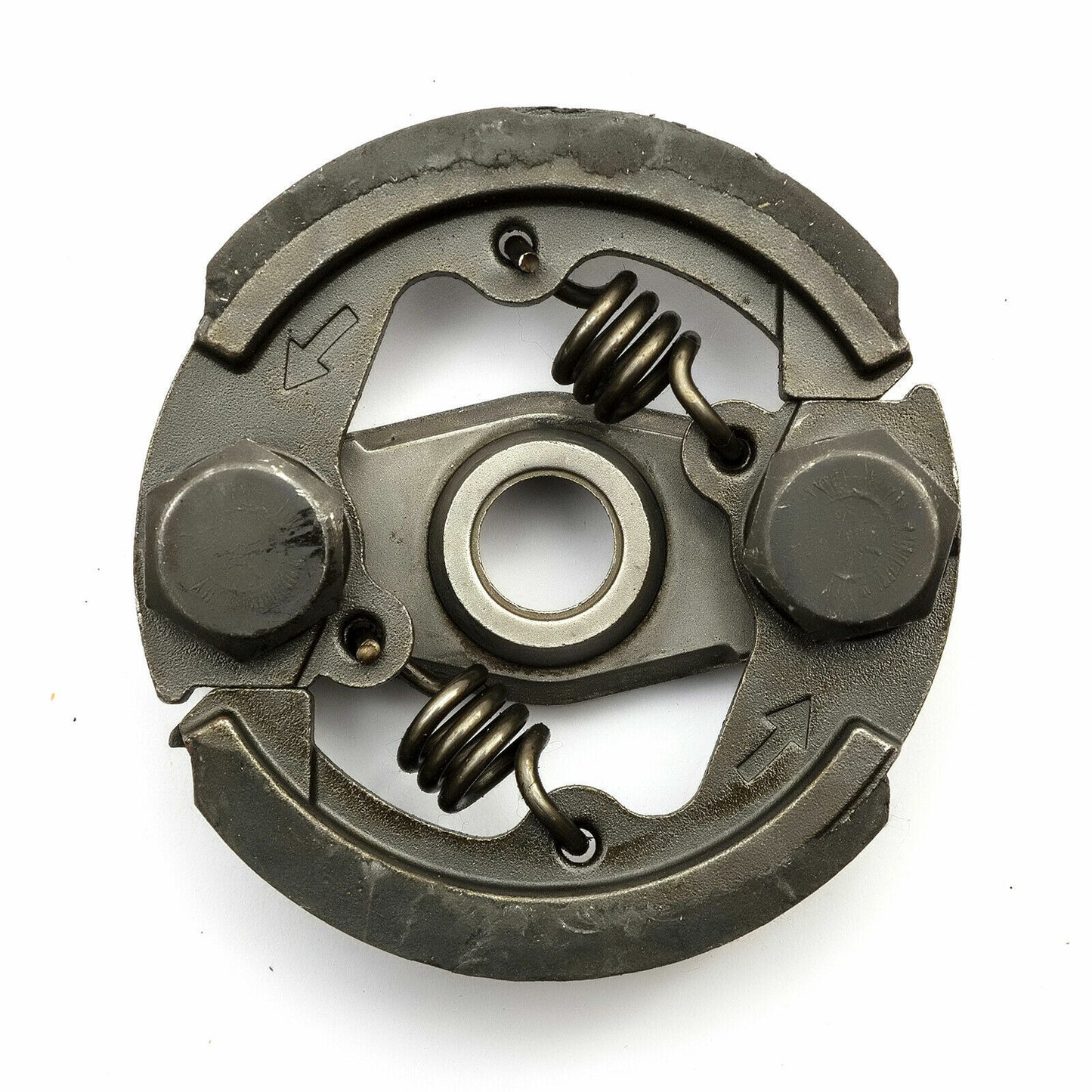 HEAVY DUTY PERFORMANCE 2 SHOE CLUTCH 43cc 47cc 49CC TDR Foxico Motowork Assassin