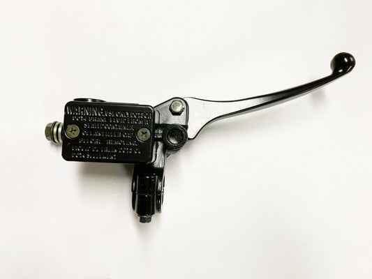 Front Hydraulic Brake Master Cylinder Lever For Honda Shadow 500 700 VT500 VT700