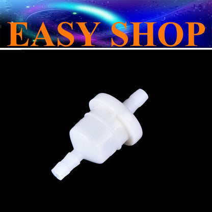 7mm Inline GAS Petrol Fuel Tank Filter Cleaner YAMAHA PW50 PY50 PEEWEE 50