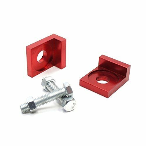 Pair 12MM Chain Adjuster Tensioner For 90cc 125cc 150cc Lifan Zongshen Ducar