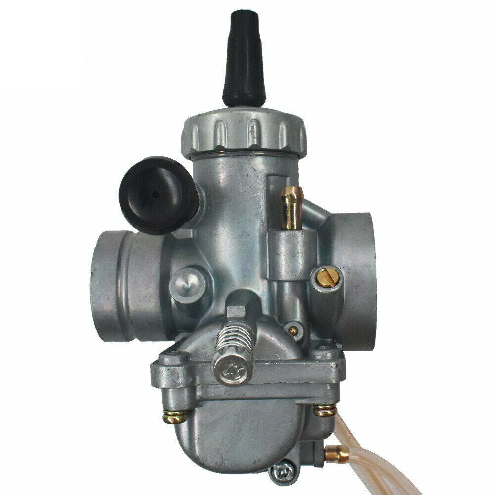 28mm Carburetor Carby Carb For Mikuni VM24 CRF KLX TTR125 XR Pit Pro Dirt Bike