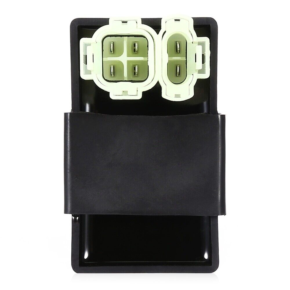12V IGNITION COIL AC CDI 4 PIN REGULATOR Rectifier GY6 ENGINE SUNL Buyang Roketa