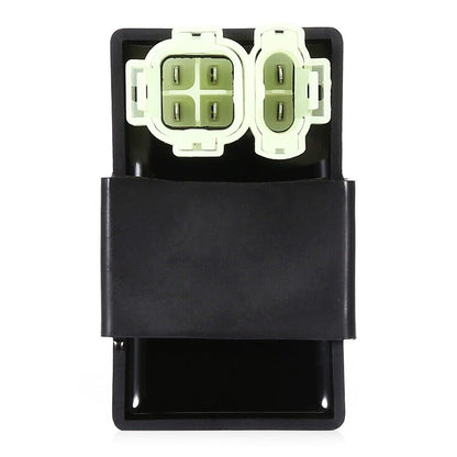 12V IGNITION COIL AC CDI 4 PIN REGULATOR Rectifier GY6 ENGINE SUNL Buyang Roketa