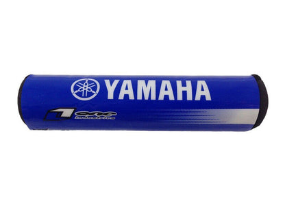 For Yamaha Handlebar Pad Blue Motorcycle Crossbar Motocross Dirt Bike ATV Bar