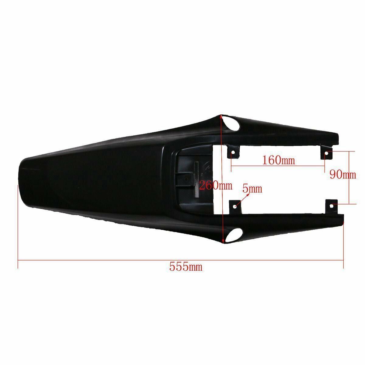 Plastics Guard Fender Fairing Cover Kit 110cc 125cc 150cc PIT PRO Dirt Dune Bike