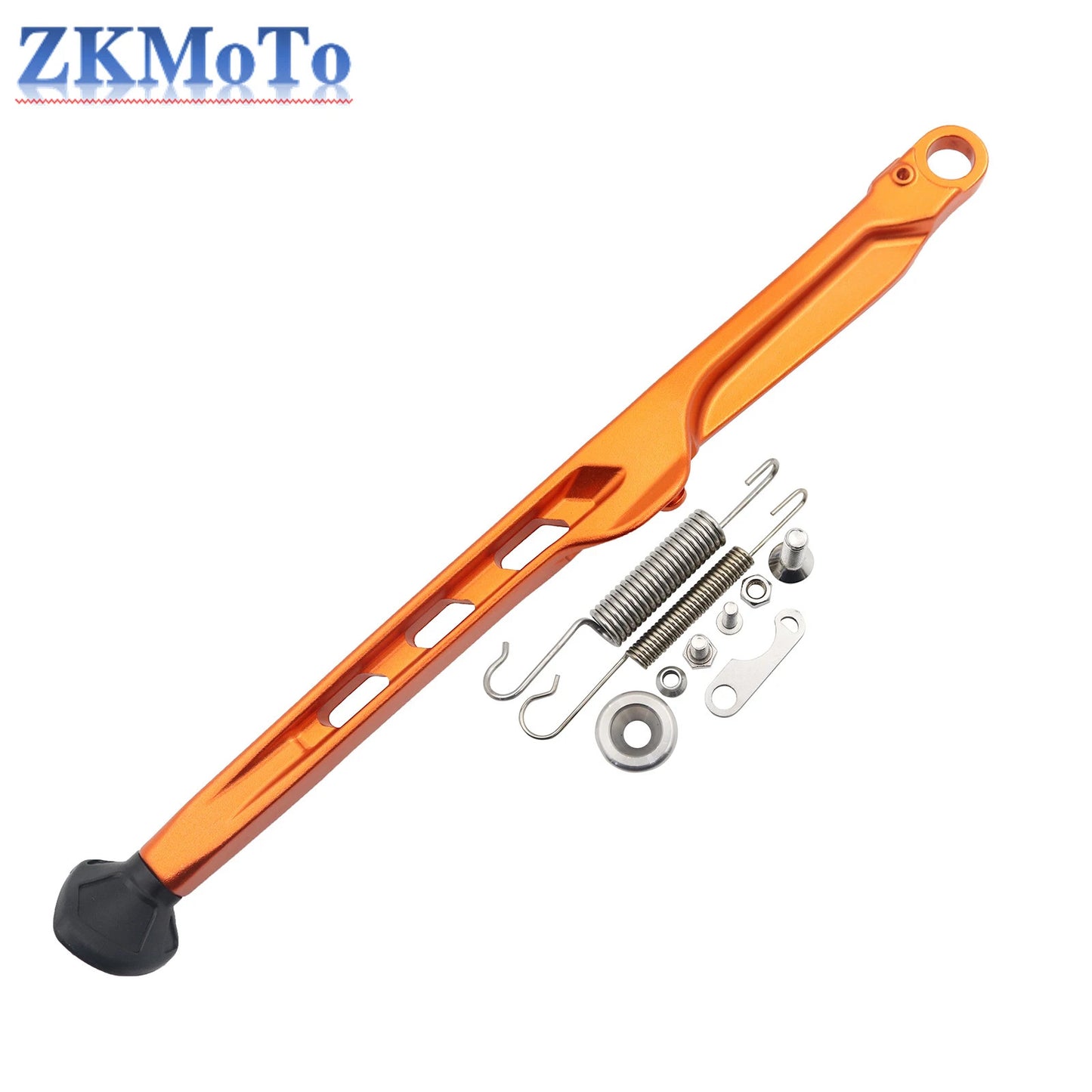 CNC Kickstand Side Stand For KTM XC EXC EXCF XCF For HUSQVARNA TE TX FX FE