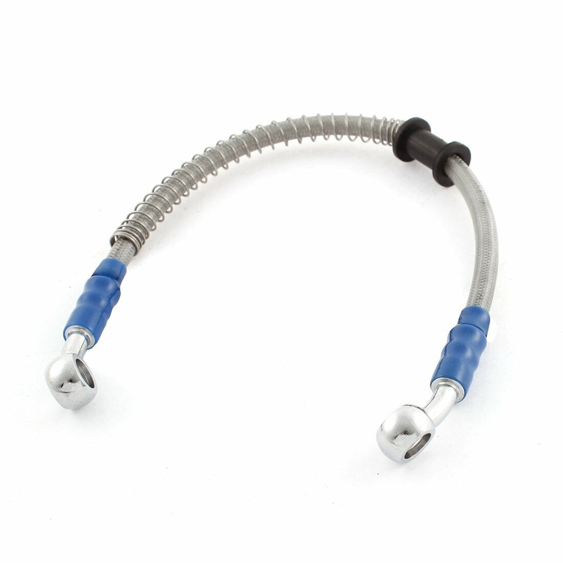 350mm 10mm M10 Master Cylinder Rear Brake Oil Cooler Line Hose Pit Dirt Bike Pro