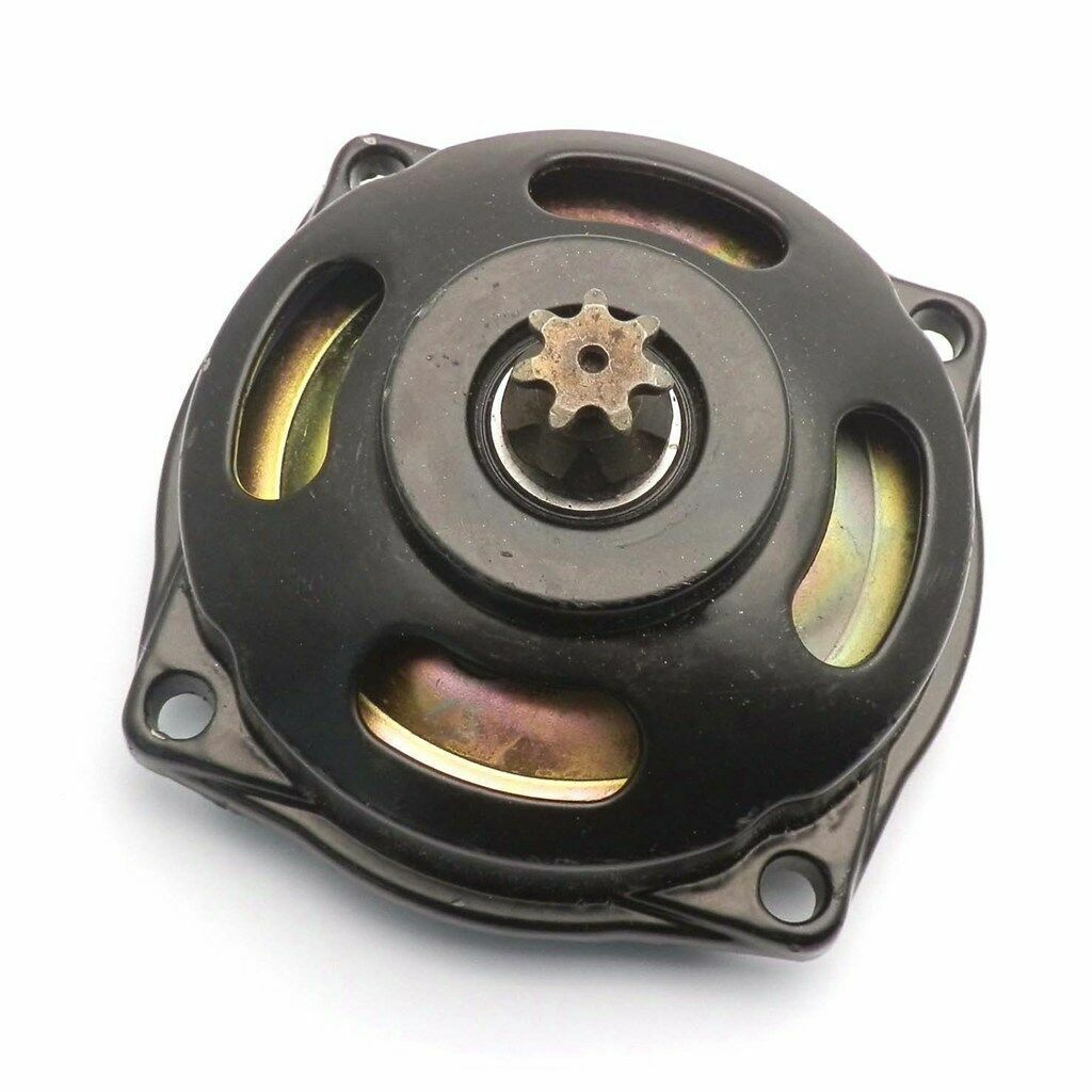 Mini Moto 47cc 49cc Drive System 25H 112 links Chain Gear Box Rear Sprocket 72T