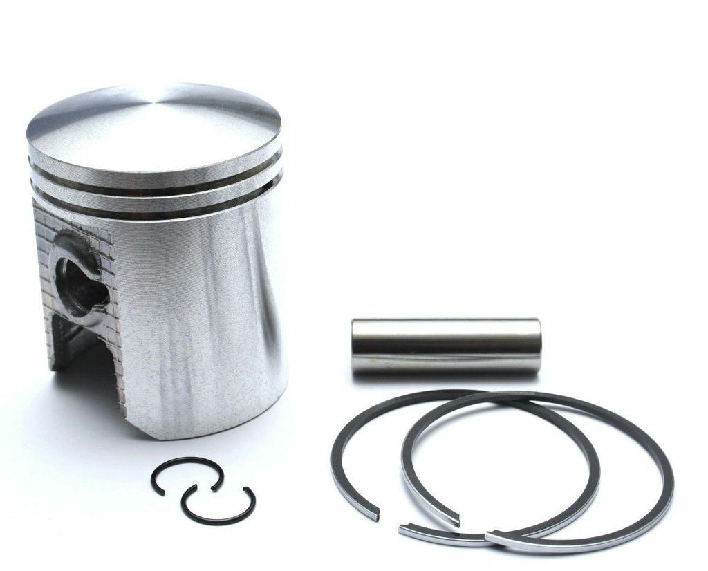 50mm 12MM PIN PISTON BEARING RINGS HEAD BASE GASKET FOR SUZUKI LT80 QUAD BIKE