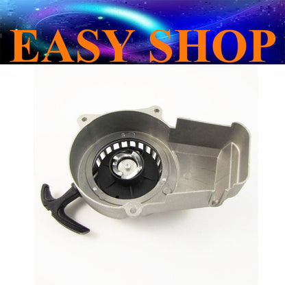 Alloy Pull Start Starter 47cc 49cc Mini ATV QUAD Bike Dirt Pocket Scooter PitPro