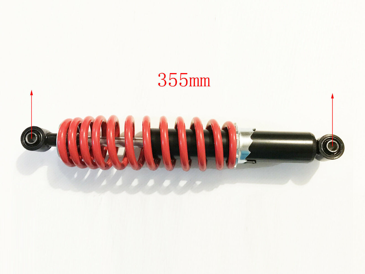 355MM REAR SHOCK ABSORBER SUSPENSION SHOCKER 150cc 200cc 250cc ATV QUAD BIKE