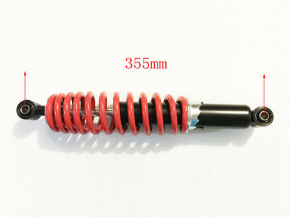 355MM REAR SHOCK ABSORBER SUSPENSION SHOCKER 150cc 200cc 250cc ATV QUAD BIKE