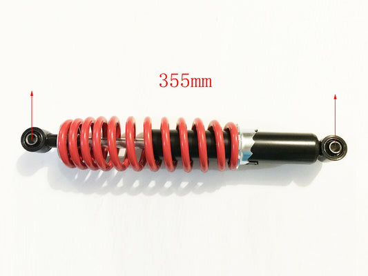 355MM REAR SHOCK ABSORBER SUSPENSION SHOCKER 150cc 200cc 250cc ATV QUAD BIKE