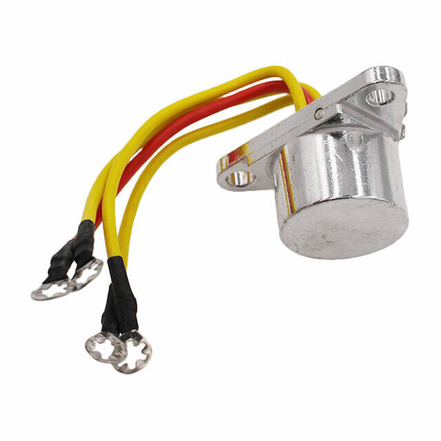 4 Wires VOLTAGE REGULATOR RECTIFIER For Johnson Evinrude 581778 Outboard