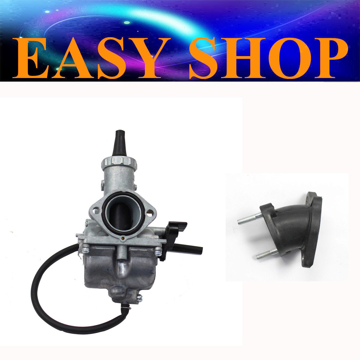 Carby Mikuni VM26 140cc 150cc 160cc TDR Foxico Motoworks