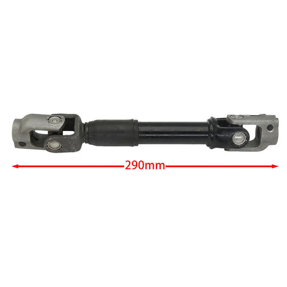 290mm-740mm 30T Steering Arm Shaft Rod For Buggy UTV QUAD ATV Go Kart Bike
