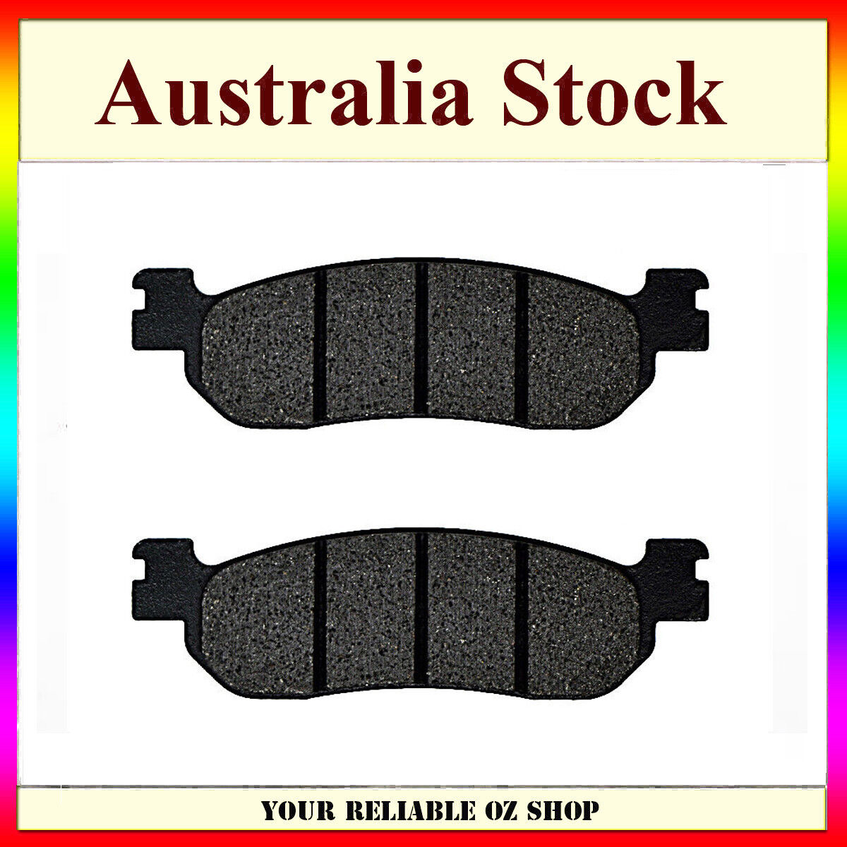 Rear brake pads For LINHAI Monarch 125/150 Main Street 300cc MBK YP 250 Skyliner