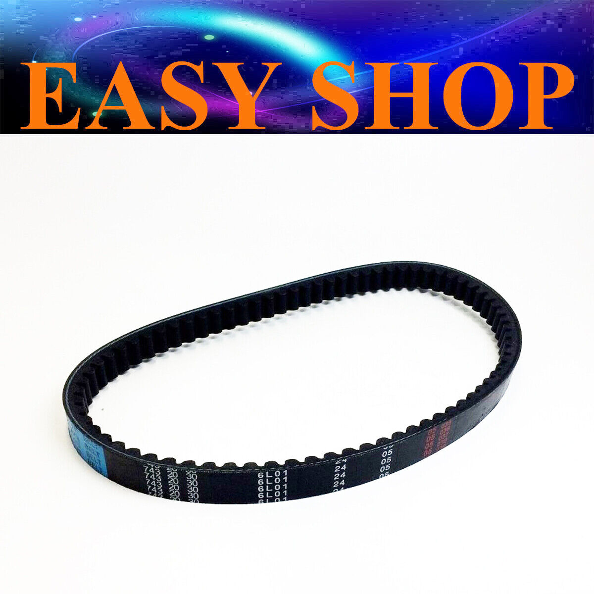 Drive Belt 743 20 30 GY6 125cc 150cc Moped Chinese Scooter Short Case Engine