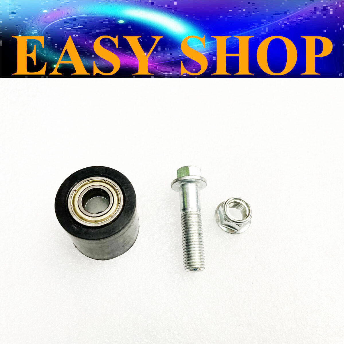 10MM 32mm 28mm Primary CHAIN GUIDE ROLLER TENSIONER 50cc 110cc QUAD DIRT BIKE