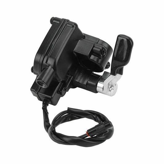 Thumb Throttle Lever For Yamaha YFZ350 Banshee 350 YFS200 Blaster 200 ATV Bike